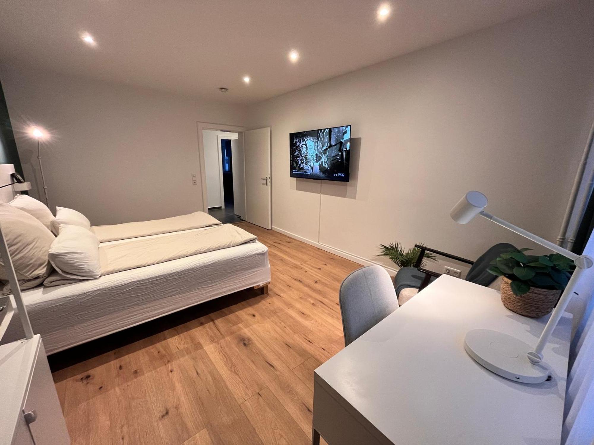 Goldstadt Apartments Pforzheim Zewnętrze zdjęcie