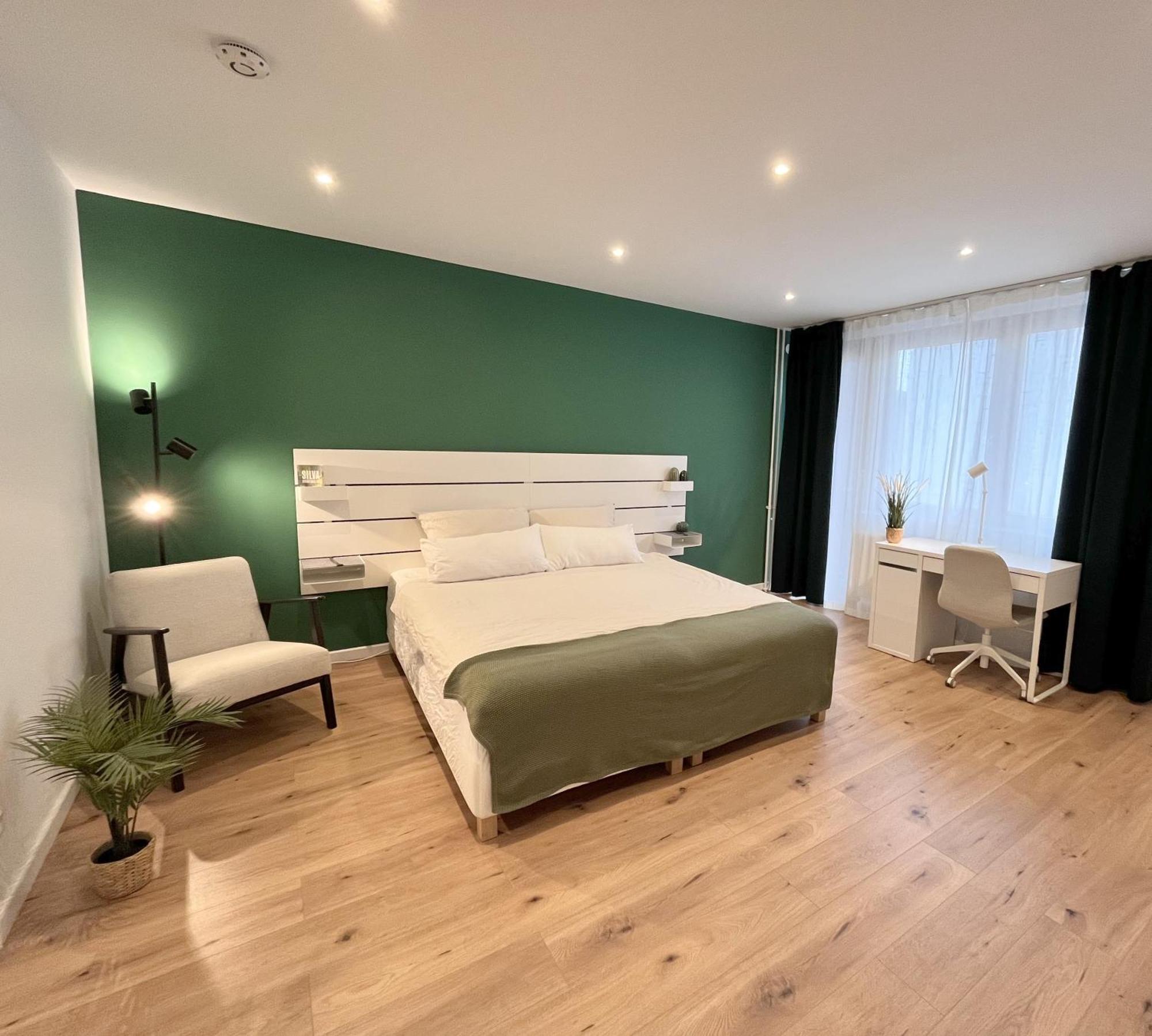 Goldstadt Apartments Pforzheim Zewnętrze zdjęcie