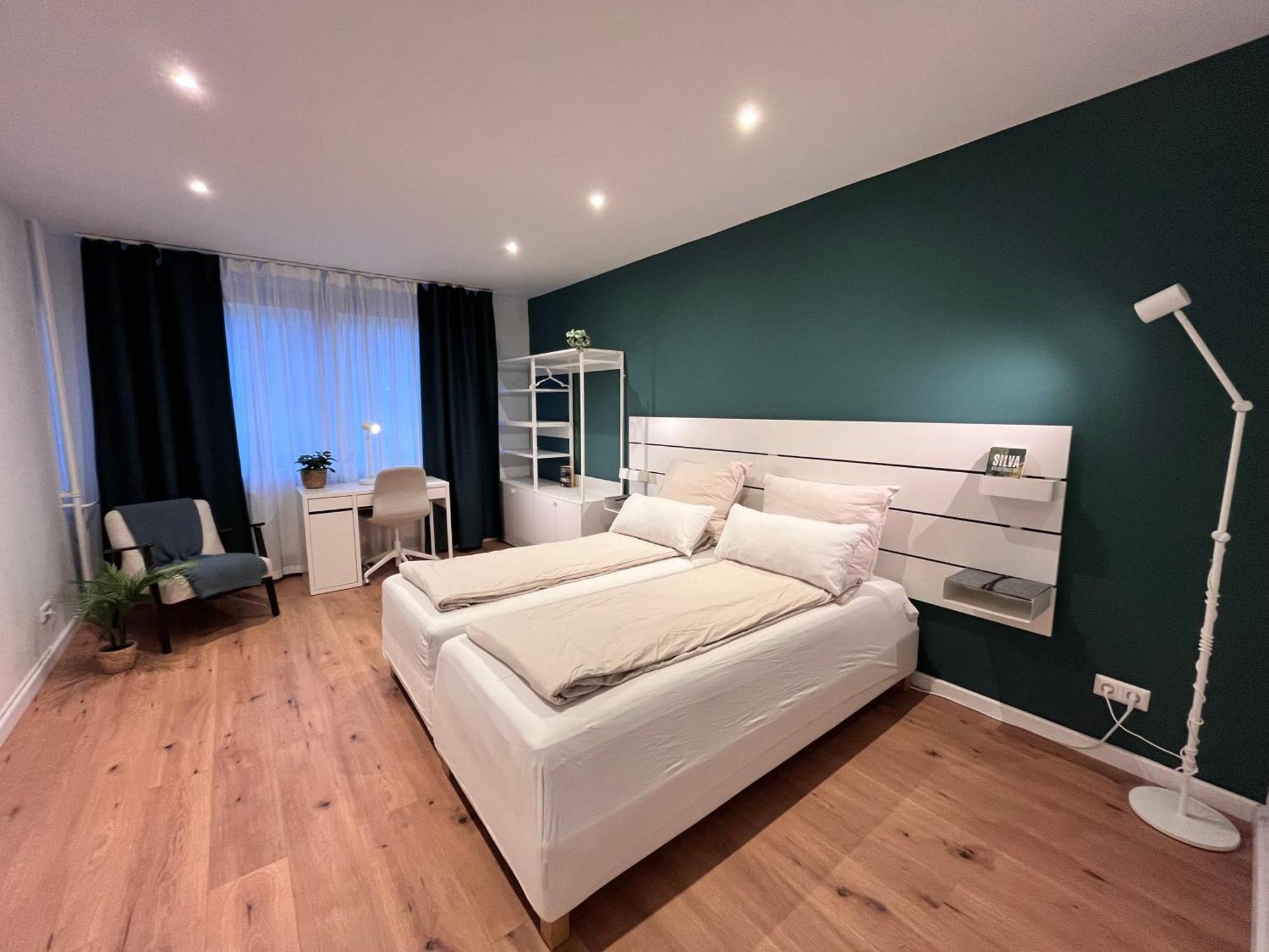 Goldstadt Apartments Pforzheim Zewnętrze zdjęcie