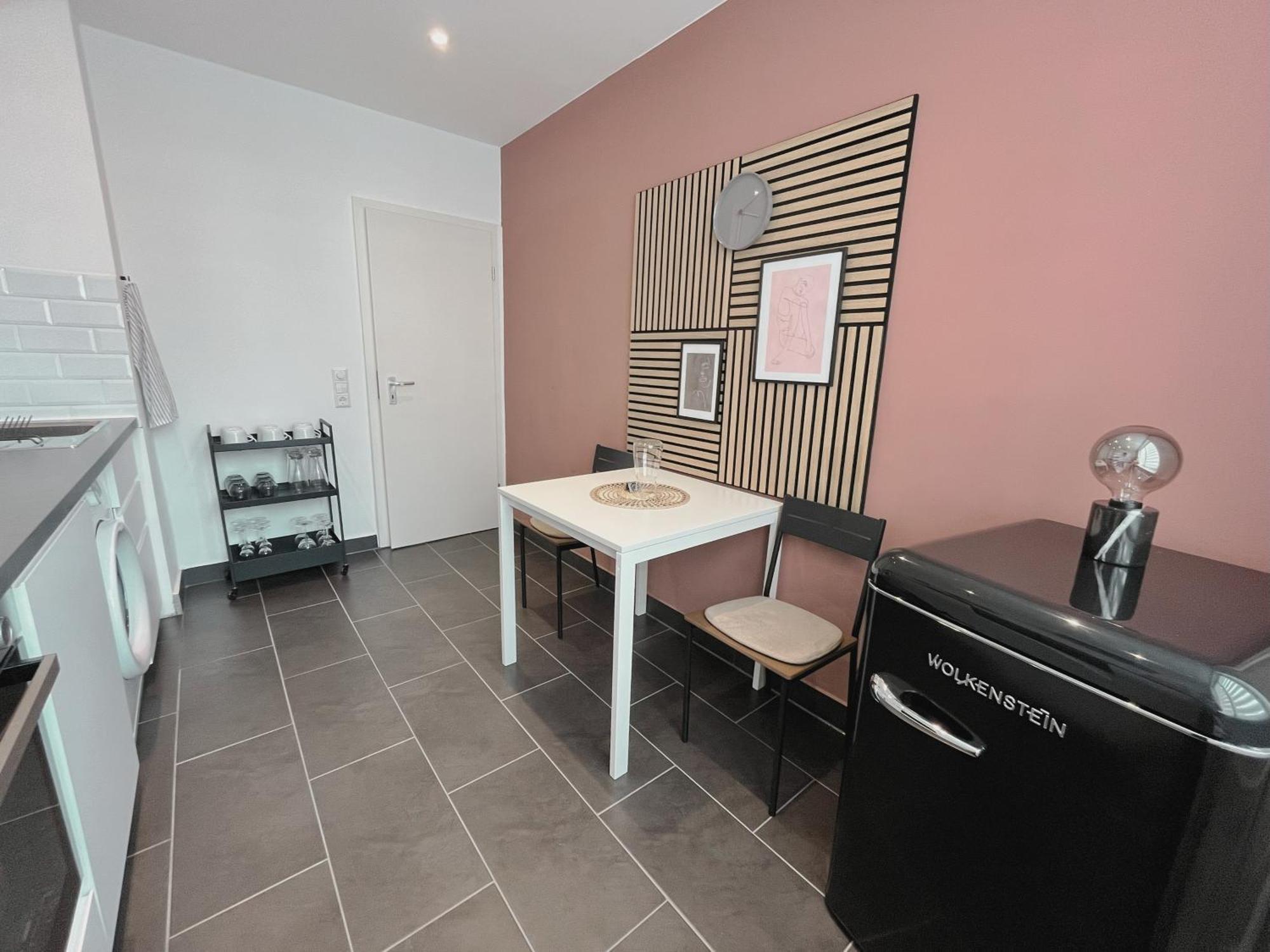 Goldstadt Apartments Pforzheim Zewnętrze zdjęcie