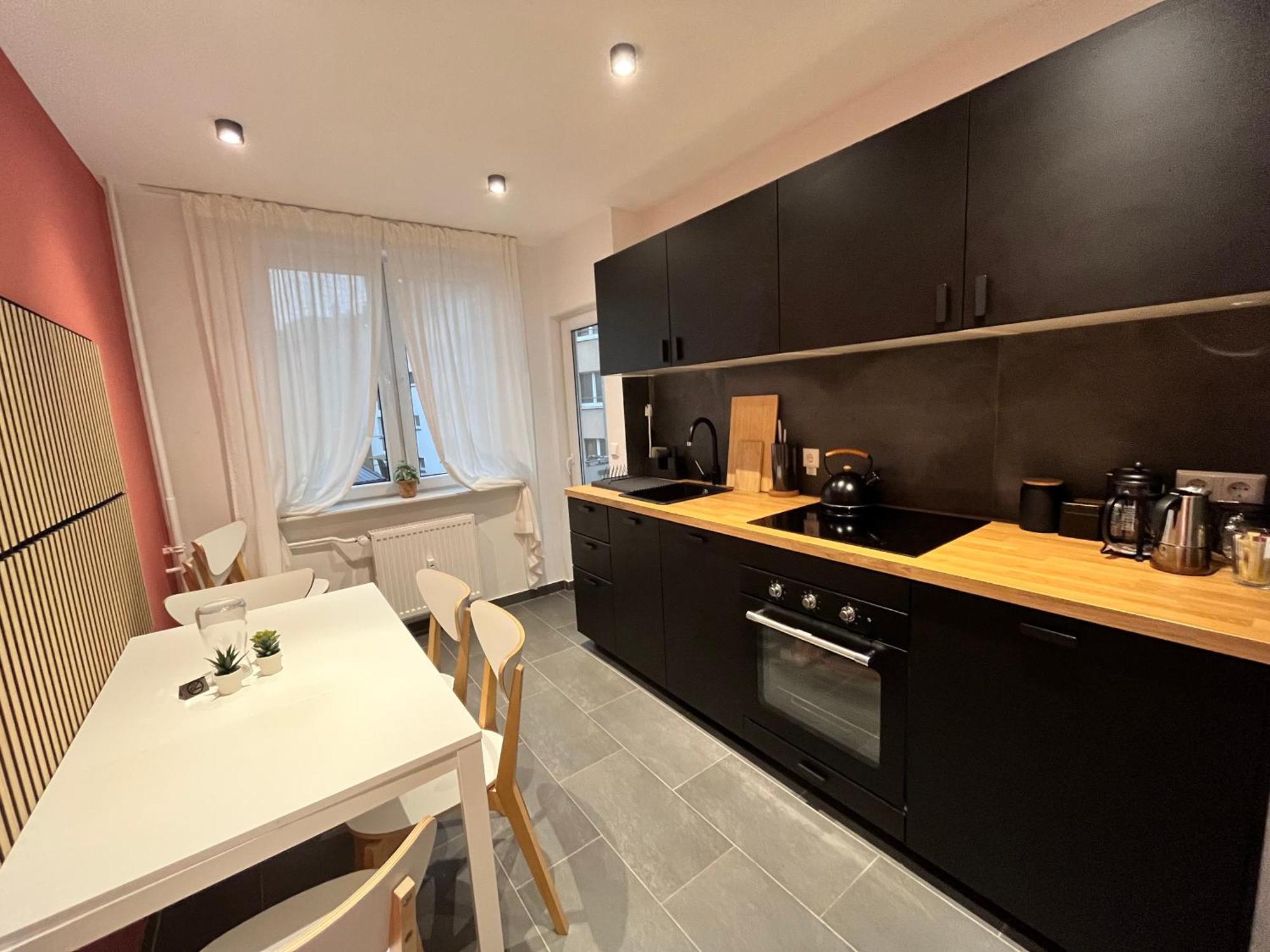 Goldstadt Apartments Pforzheim Zewnętrze zdjęcie