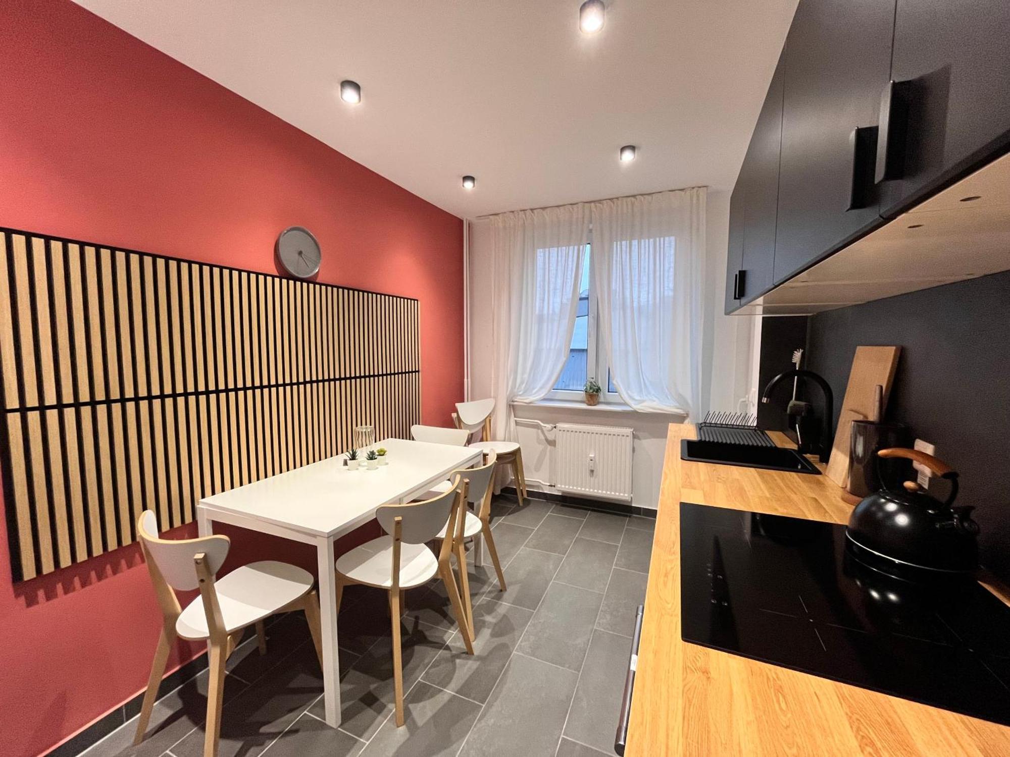 Goldstadt Apartments Pforzheim Zewnętrze zdjęcie